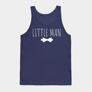 Little Man Tank Top